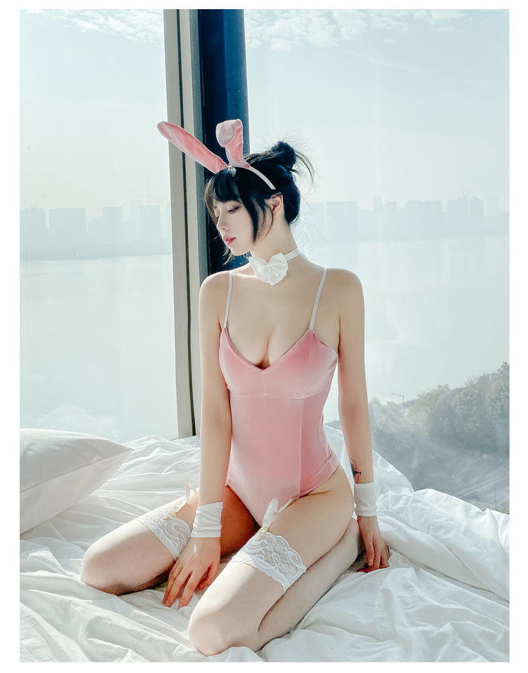 Teasing Bunny