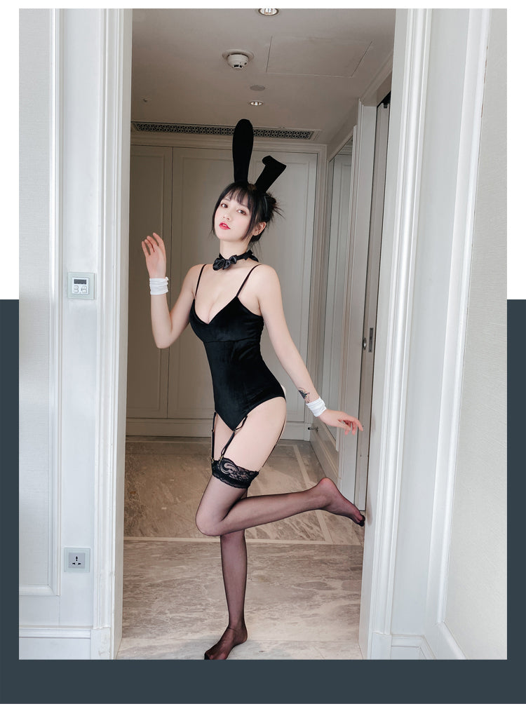 Teasing Bunny